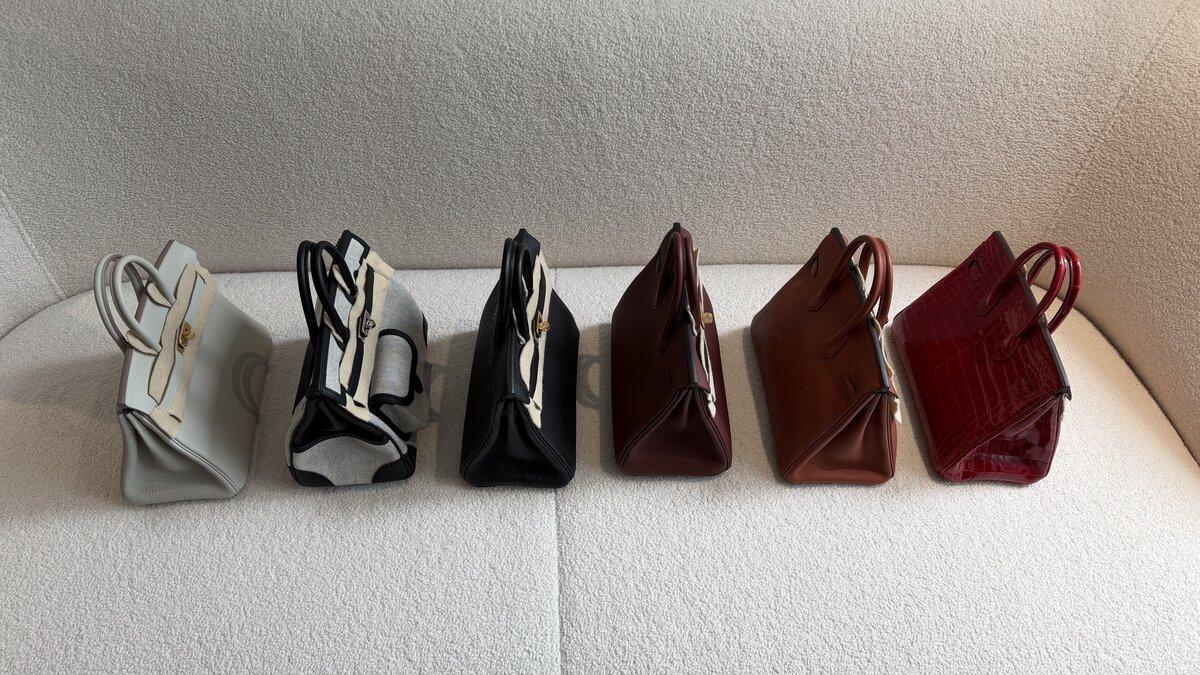 How to Identify Hermès Leather Types